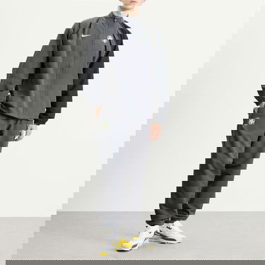 Joggingbukser Nike Brazil Reissue Track Pant in Grey/Yellow/White Grå | HV4431-021, 3