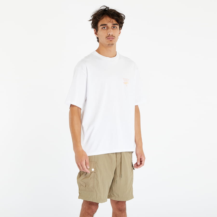 T-shirt GUESS Go Hw Printed Tee Hvid | M3YI0AK6CS0-G011, 1