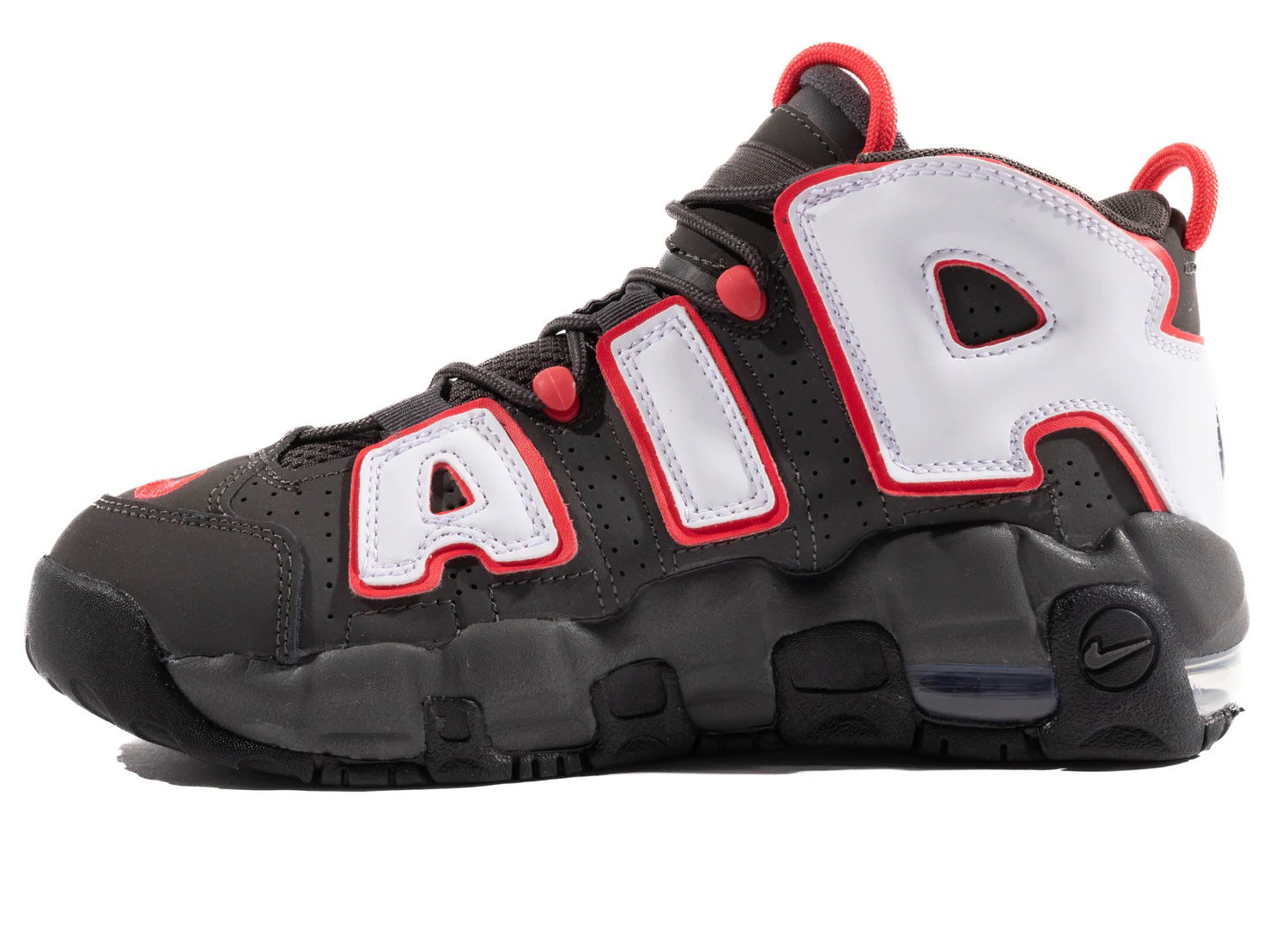 Sneakers og sko Nike Air More Uptempo GS Sort | DH9719 200, 0