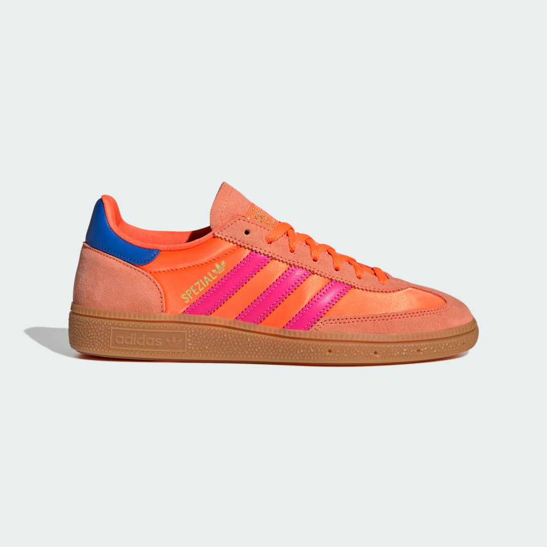 Sneakers og sko adidas Originals Handball Spezial Orange | JH5659, 0