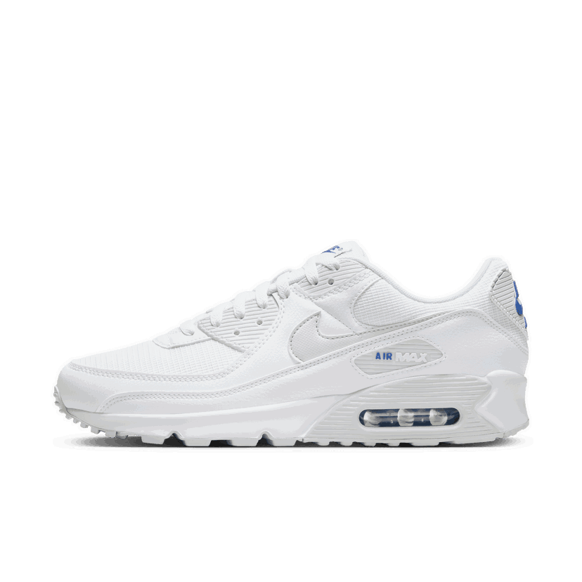 Sneakers og sko Nike Air Max 90 Hvid | FZ7186-100