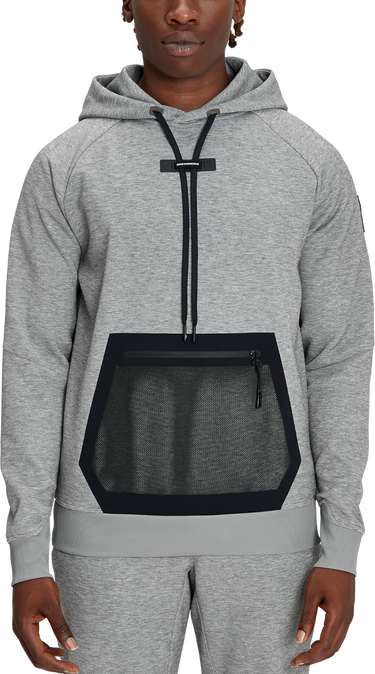 Sweatshirt On Running Hoodie Grå | 1me11450423, 0