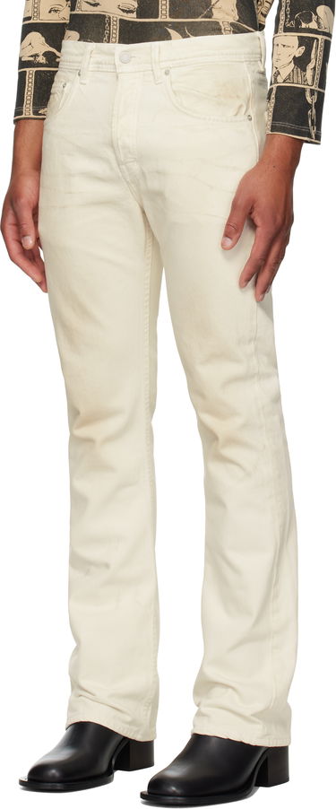 Jeans Enfants Riches Déprimés Enfants Riches Déprimés Classic Flare Leg Jeans Hvid | 050-401, 3