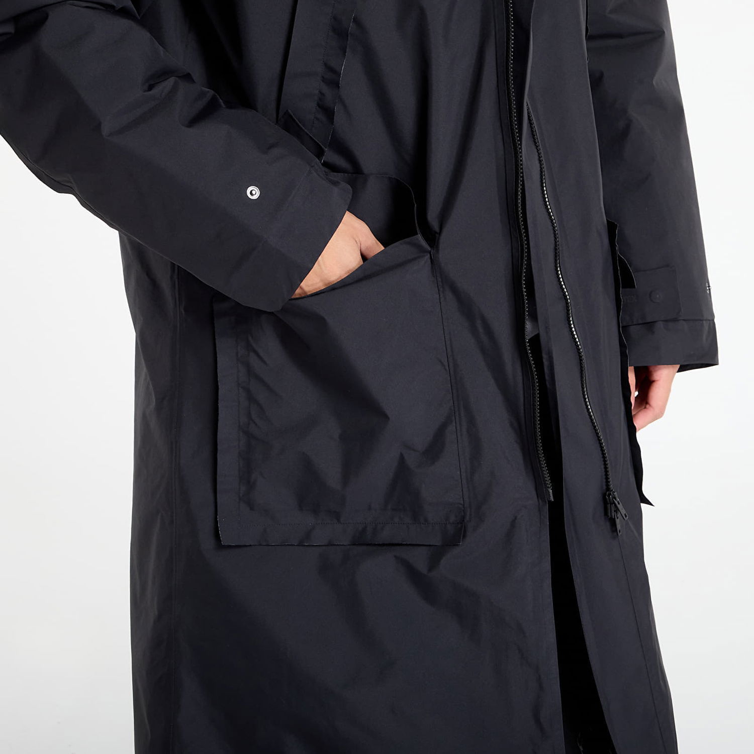 Parka Y-3 Y-3 GTX Parka Sort | JW4618, 1