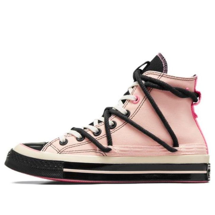 Sneakers og sko Converse Chuck Taylor All Star 70 High Lyserød | A09541C, 0