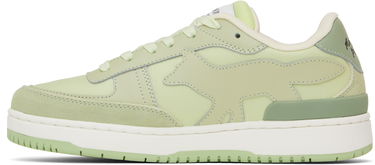 Sneakers og sko MAISON KITSUNÉ Maison Kitsuné Chiru Grøn | MW04804LR0036, 2