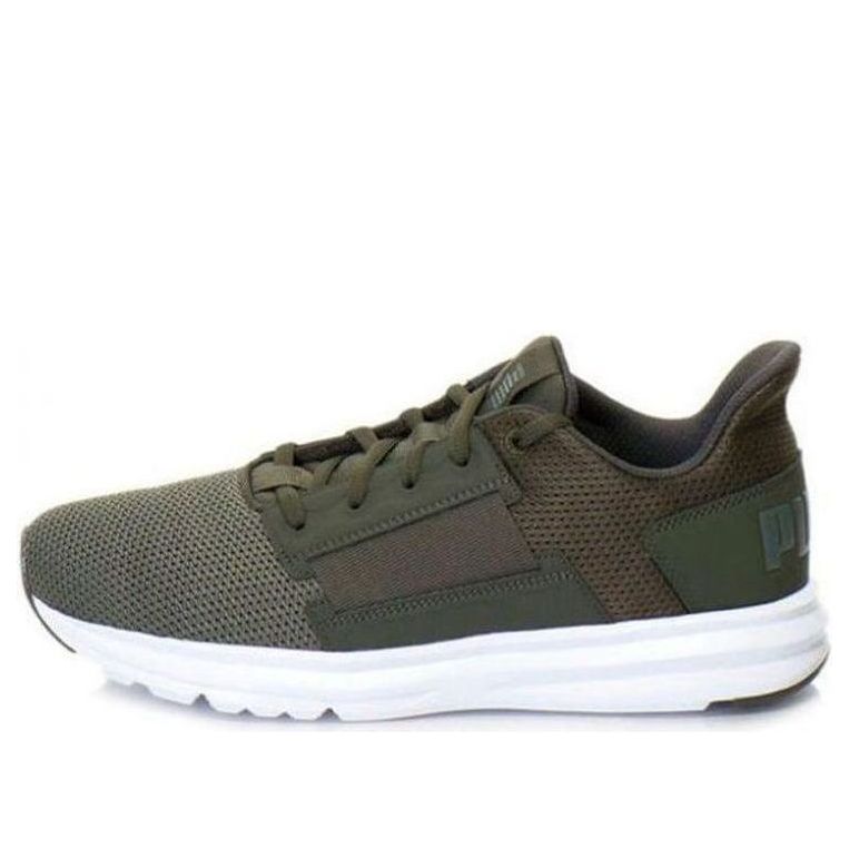 Sneakers og sko Puma PUMA Enzo Street Grøn | 190461-03, 0