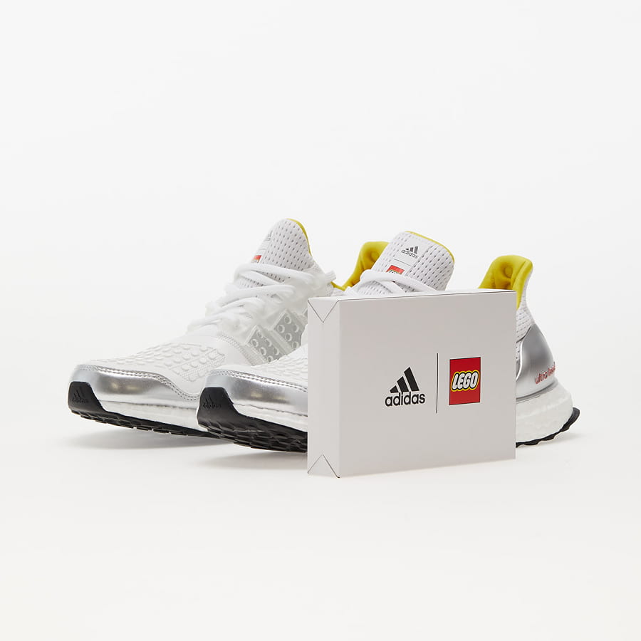 Sneakers og sko adidas Performance Lego x Ultra Boost DNA "Cloud White" Hvid | FY7690, 1