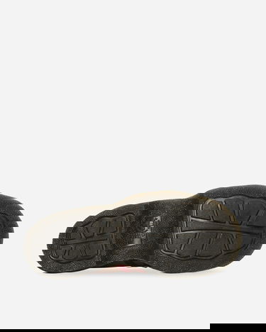 Tøj og tilbehør Dr. Martens Buzz Ballerina Leather Shoes Rød | 41611600, 4