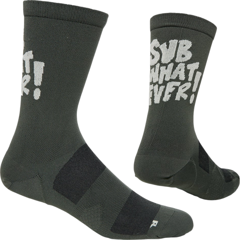 Sokker Saysky Saysky Statement Combat High Socks Grøn | nuaso102c-301