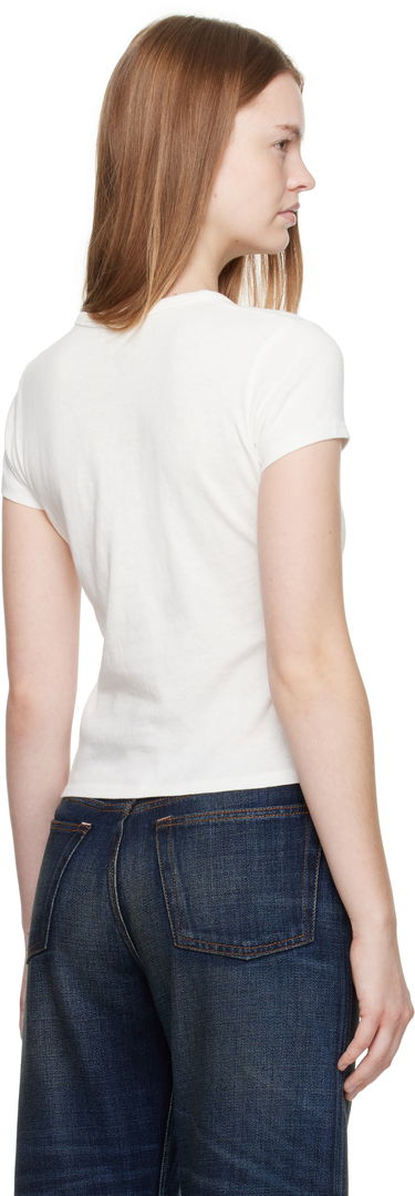 T-shirt KENZO Kenzo Paris 'Lucky Me' Cartoon T-Shirt Hvid | FF62TS2634SK, 2