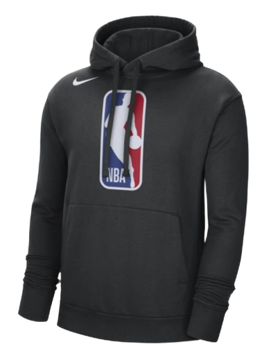 Sweatshirt Nike Team 31 NBA Fleece Pullover Hoodie Sort | DN4777-010