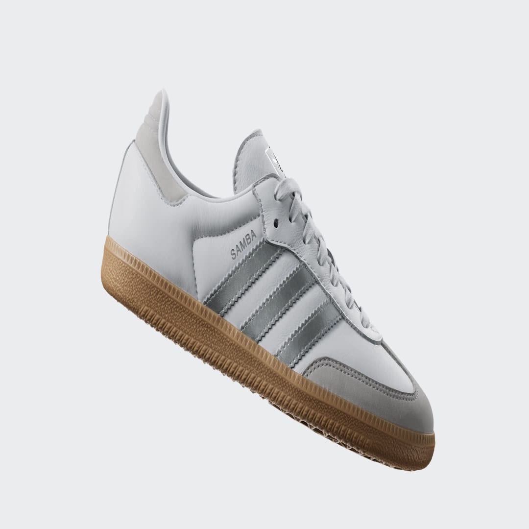 Sneakers og sko adidas Originals Samba OG Hvid | JI2725, 1