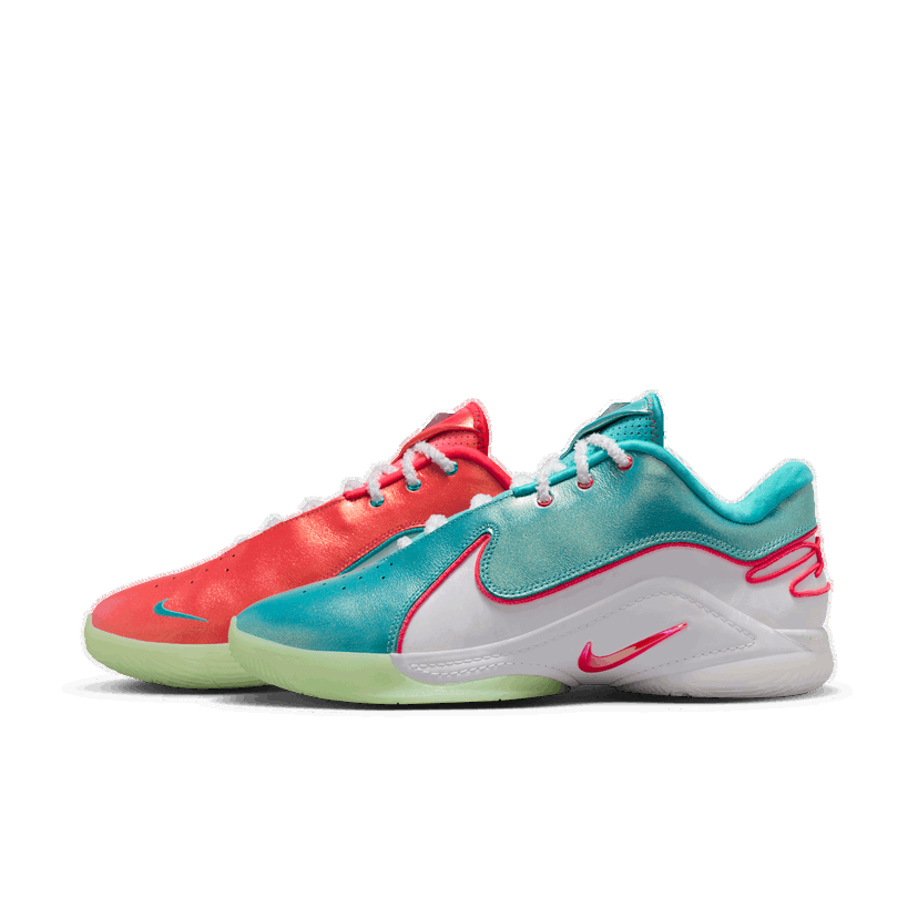 Sneakers og sko Nike LeBron XXI "Limelight" Flerfarvet | HV5148-600