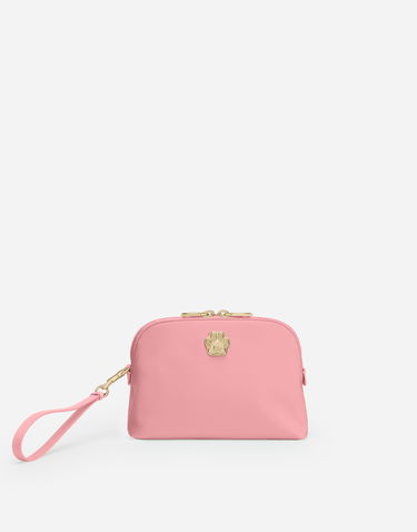Håndtaske Dolce & Gabbana Dolce & Gabbana Dog Food Bag with Wristlet Lyserød | BD0023A645780400, 0
