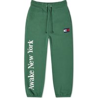 Joggingbukser Tommy Hilfiger Tommy Jeans x Awake NY Sweat Pants Aviator Grøn | DM0DM18691LZN, 1