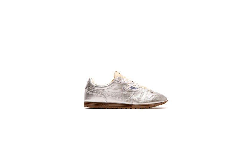 Sneakers og sko Autry WINDSPIN LOW Metalisk | WSLWTO01
