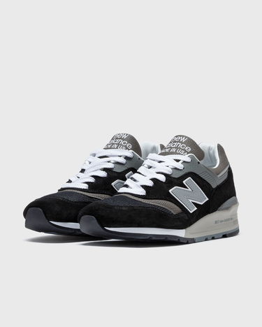 Sneakers og sko New Balance U997BK Sort | U997BK, 1