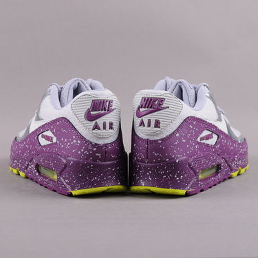 Sneakers og sko Nike Air Max 90 "Grey Bright Grape" WS Lilla | 325213 030, 3