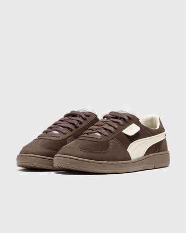 Sneakers og sko Puma SUPER TEAM VELVET W Brun | 399154-02, 1