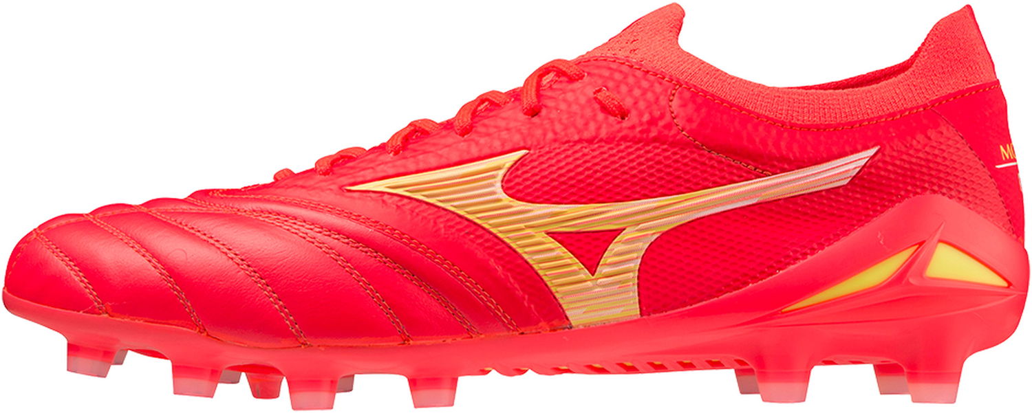 Sneakers og sko Mizuno Morelia Neo IV Β Made in Japan FG Rød | p1ga2340-064, 1