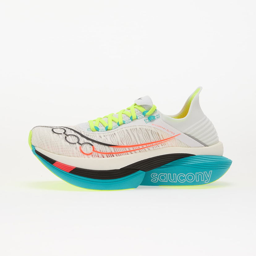Sneakers og sko Saucony Endorphin Elite 2 Hvid | S30994-97