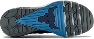 Sneakers og sko Under Armour Project Rock 3 Blå | 3023004-400, 3