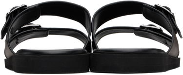 Sneakers og sko BOSS BOSS Pin-Buckle Sandals Brun | 50541765, 1