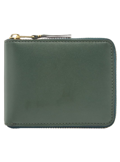 Tegnebog Comme des Garçons Classic Wallet Bottle Green Grøn | SA7100-BG