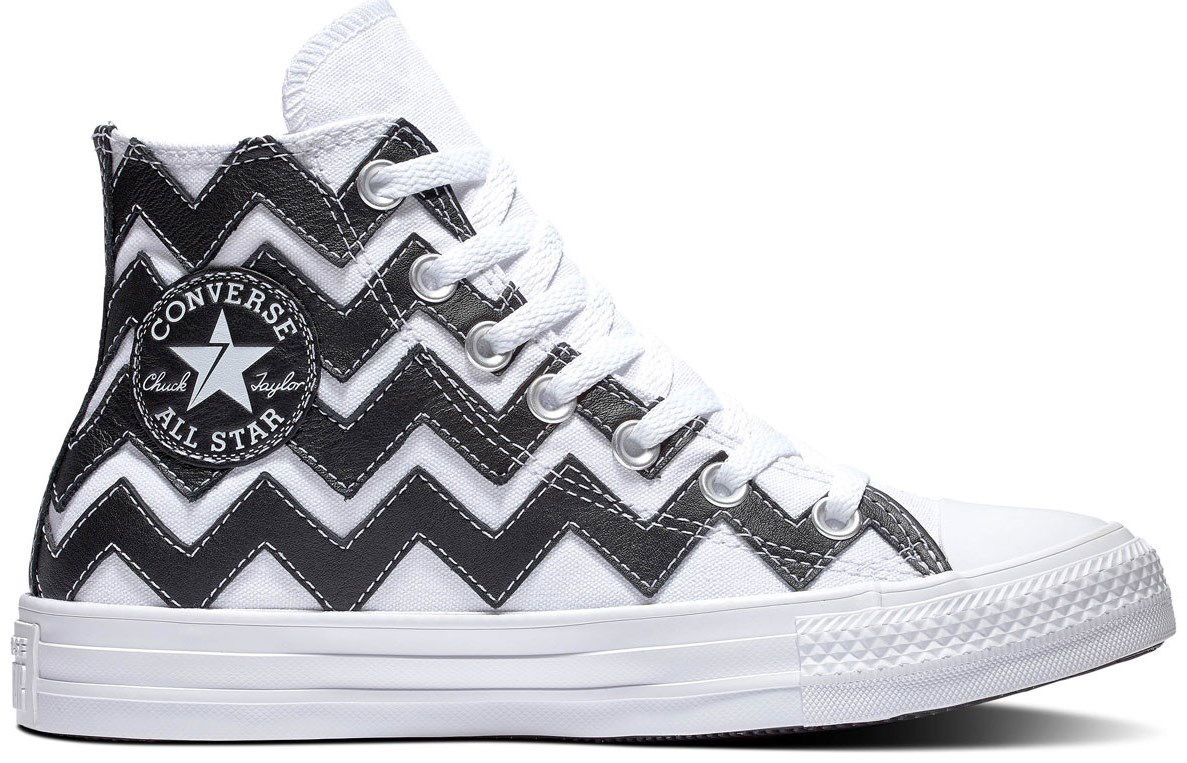 Sneakers og sko Converse Chuck Taylor All Star "Mission-V" Hvid | 565376C, 1