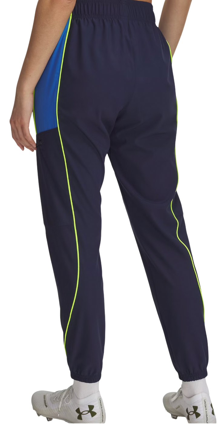 Joggingbukser Under Armour Challenger Warmup Pants Flerfarvet | 6004076-403, 1