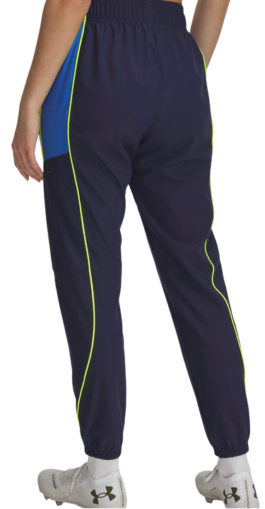 Joggingbukser Under Armour Challenger Warmup Pants Flerfarvet | 6004076-403, 1