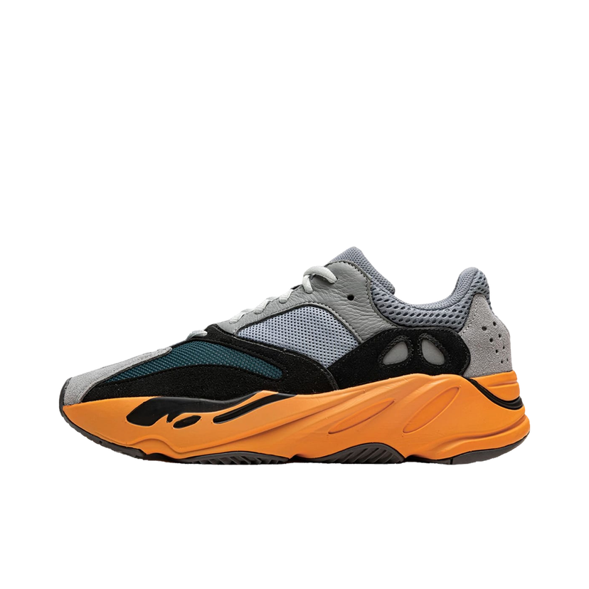 Sneakers og sko adidas Yeezy Yeezy Boost 700 "Wash Orange" Grå | GW0296