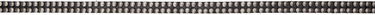 Bælter R13 Studded 'R13' Skinny Belt Sort | R13WA058-A001, 1