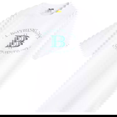 T-shirt BAPE Money B Logo Graphic T-Shirt, Size Large Hvid | 001TEL301058M-WHT, 1