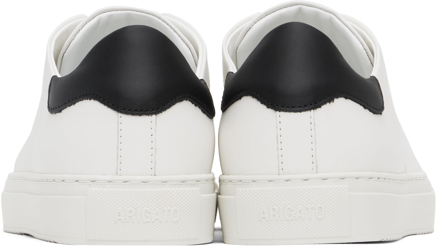 Sneakers og sko AXEL ARIGATO Clean 90 Contrast Hvid | 28624, 1