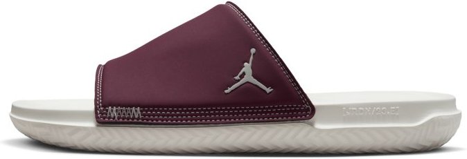 Sneakers og sko Jordan Play Slide Bourgogne | DC9835-610, 0