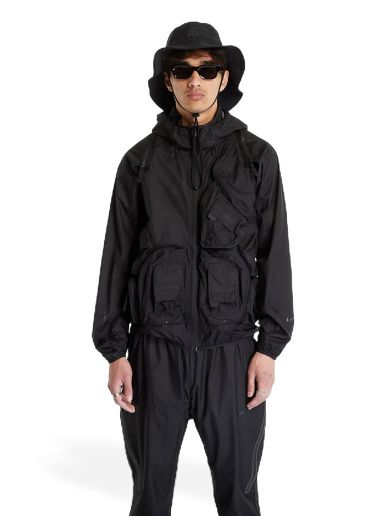 Jakke Nike x NOCTA NRG Track Jacket Sort | DR2618-010
