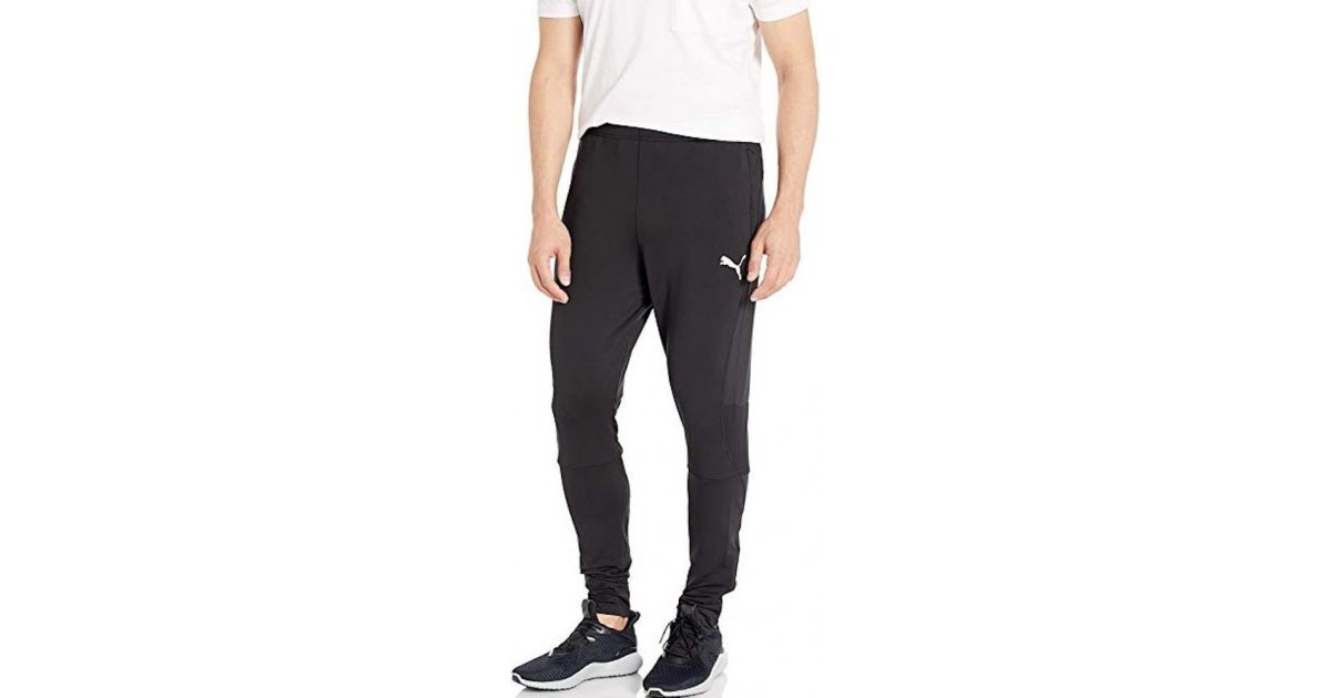 Joggingbukser Puma Liga Training Pants Pro Sort | 65531303, 1
