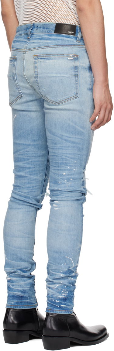 Jeans AMIRI AMIRI Painter MX1 Jeans Blå | AMDNSY1160, 2