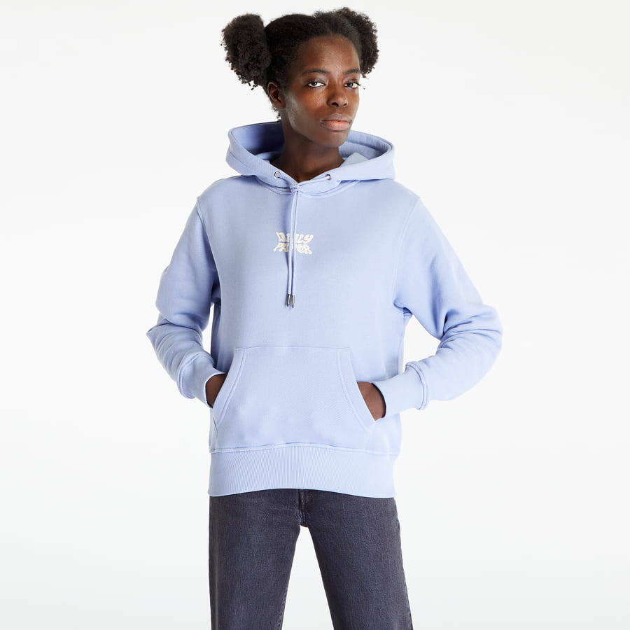 Sweatshirt DAILY PAPER Paz Hoodie Blå | 2311116, 0
