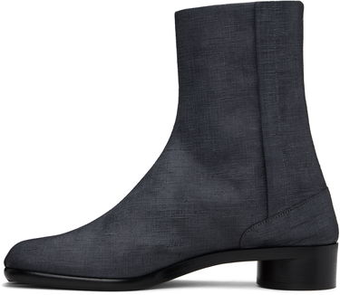Tøj Maison Margiela Maison Margiela Tabi Ankle Boots Grå | S57WU0153 P8157, 2