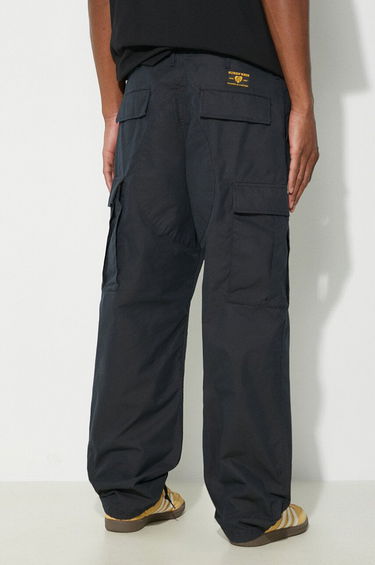 Cargo bukser Human Made Cargo Pants Sort | HM27PT001, 2