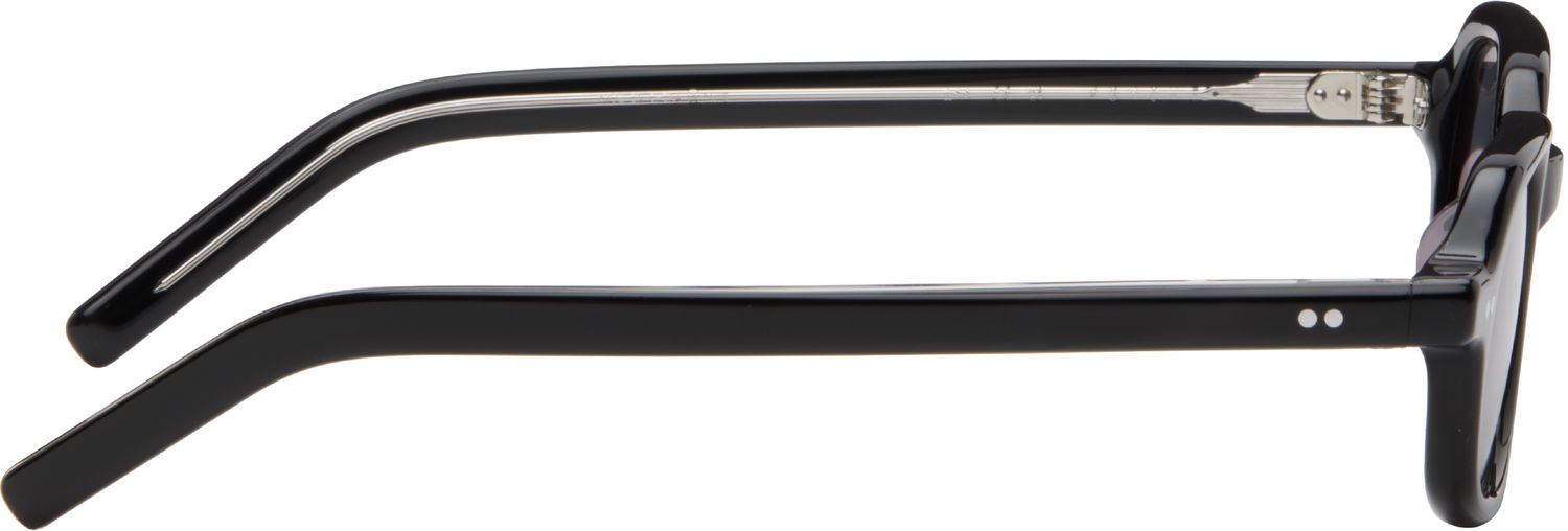 Solbriller AKILA Black Psyche Sunglasses Sort | 2429 01 01, 1
