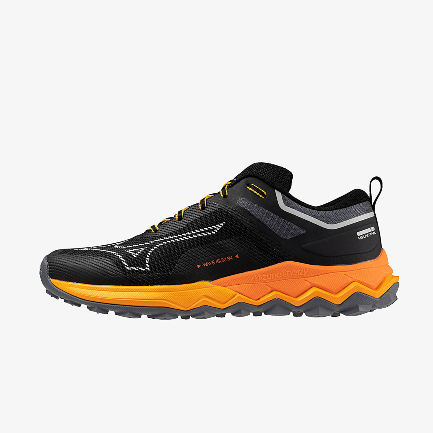 Sneakers og sko Mizuno Wave Ibuki 4 Sort | J1GJ227361, 0