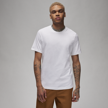 T-shirt Nike Tee Hvid | AQ2366-100, 0