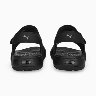 Sneakers og sko Puma Softride Pure Slides Sort | 389083_01, 3