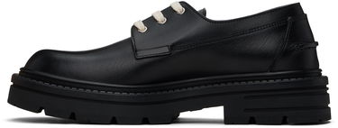 Skjorte Versace Versace Adriano Lace-Up Derbys Sort | 1018362_1A11084, 2