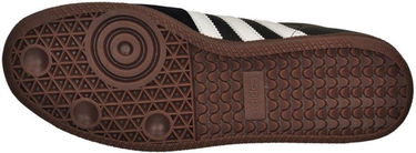 Sneakers og sko adidas Originals Samba Sort | 019000, 3