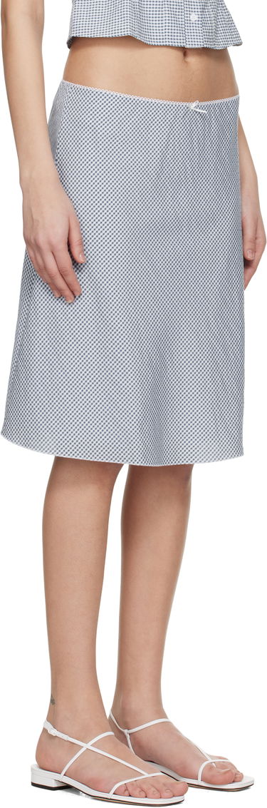 Nederdel GUIZIO Guizio Paloma Midi Skirt Grå | S25338W152, 1
